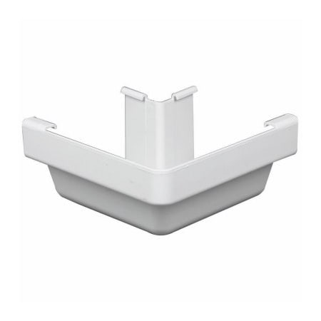Amerimax Home Products 5 White Outside Miter M0503